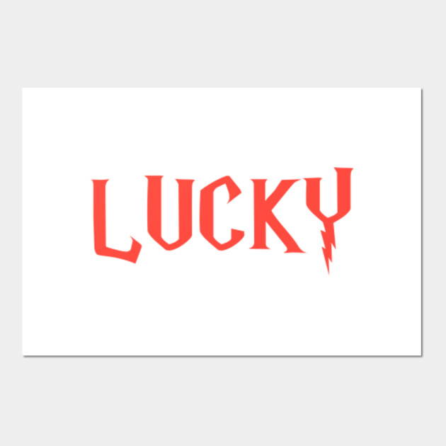 Lucky Irish Design - Perfect for St Patricks Day!